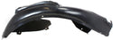 2006-2013 Audi A3 Front Fender Liner LH.
