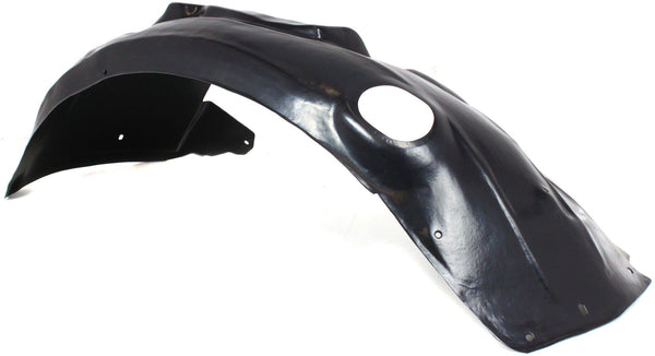 2005-2011 Audi A6 Front Fender Liner RH.