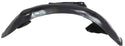 2005-2011 Audi A6 Front Fender Liner LH.