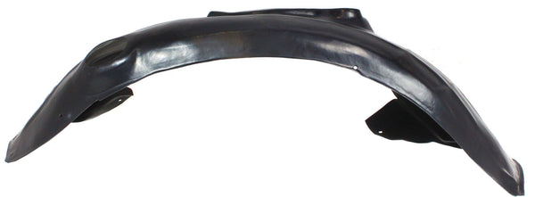 2005-2011 Audi A6 Front Fender Liner LH.