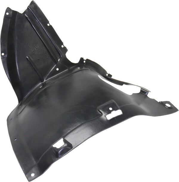 2009-2011 Audi A3 Front Fender Liner LH.