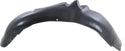 2003-2006 Audi A4 Front Fender Liner LH.