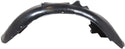 2004-2006 Audi S4 Front Fender Liner LH.