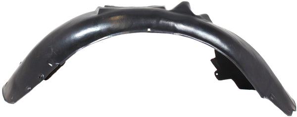 2004-2006 Audi S4 Front Fender Liner LH.