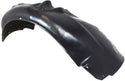 2004-2006 Audi S4 Front Fender Liner LH.