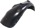 2004-2006 Audi S4 Front Fender Liner LH.
