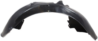 2007-2009 Audi A4 Front Fender Liner LH.