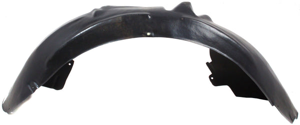 2007-2009 Audi A4 Front Fender Liner LH.
