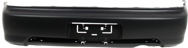 1998-2001 Honda Integra Rear Bumper Cover, Primed, 2-door.