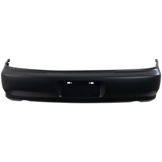 1999-2003 Acura TL Rear Bumper Cover, Primed.
