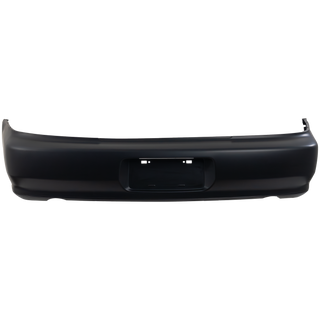 1999-2003 Acura TL Rear Bumper Cover, Primed.