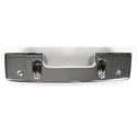 1967 Chevy Camaro Armrest Base Chrome Pair.