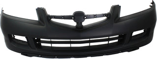 2004-2006 Acura MDX Front Bumper Cover, Primed - Capa.