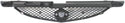2002-2004 Acura Rsx Grille, Insert, Plastic, Black.