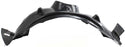 2004-2006 BMW X3 Front Fender Liner LH.