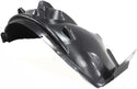 2004-2006 BMW X3 Front Fender Liner LH.