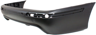 2000-2003 BMW M5 Rear Bumper Cover, Primed, With Park Distance Control.