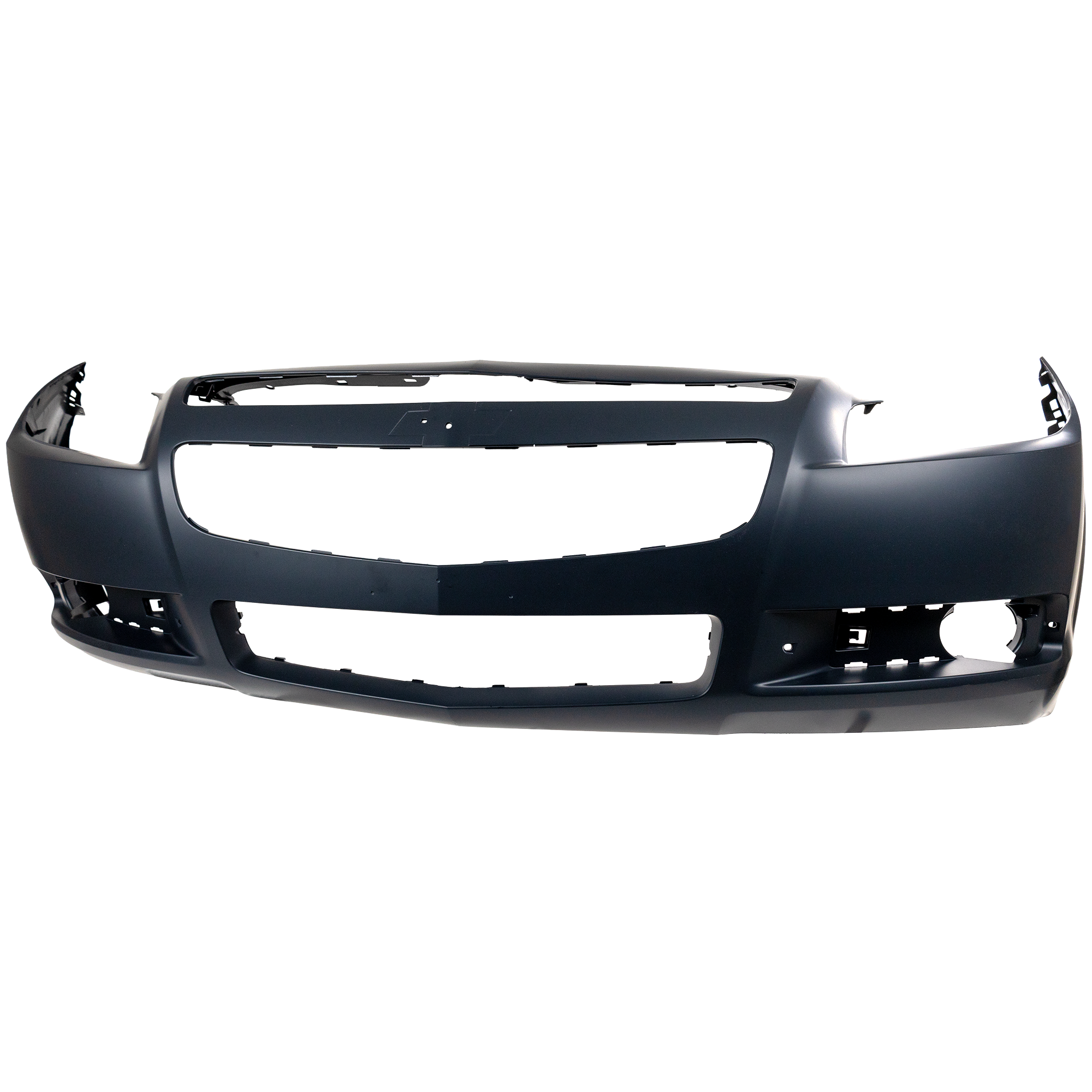 2009 Chevy Malibu Front Bumper 2008-2012 Chevy Malibu Front Bumper Cover, Primed, w/Fog Lamp Hole