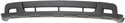 2007-2009 Chevy Equinox Front Bumper Cover, Lower, Textured, Fascia.