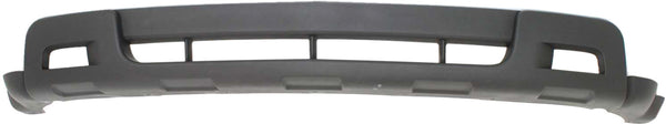 2007-2009 Chevy Equinox Front Bumper Cover, Lower, Textured, Fascia.