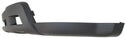2007-2009 Chevy Equinox Front Bumper Cover, Lower, Textured, Fascia.