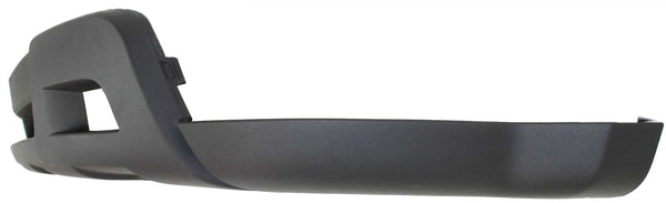 2007-2009 Chevy Equinox Front Bumper Cover, Lower, Textured, Fascia.