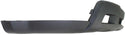 2007-2009 Chevy Equinox Front Bumper Cover, Lower, Textured, Fascia.
