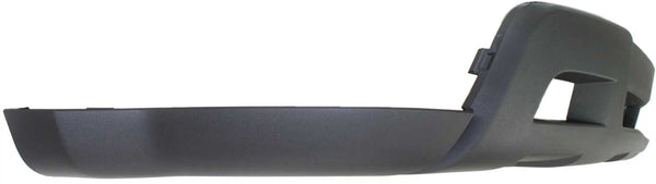 2007-2009 Chevy Equinox Front Bumper Cover, Lower, Textured, Fascia.