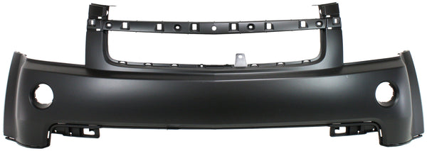 2007-2009  Chevrolet Equinox Front Bumper Cover, Primed - Capa.