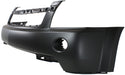 2007-2009  Chevrolet Equinox Front Bumper Cover, Primed - Capa.