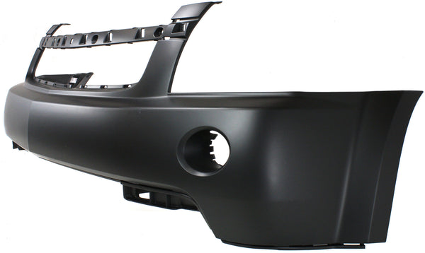 2007-2009  Chevrolet Equinox Front Bumper Cover, Primed - Capa.