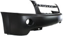 2007-2009  Chevrolet Equinox Front Bumper Cover, Primed - Capa.