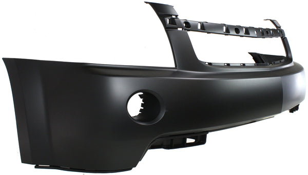 2007-2009  Chevrolet Equinox Front Bumper Cover, Primed - Capa.