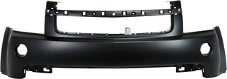 2007-2009 Chevy Equinox Front Bumper Cover, Primed.
