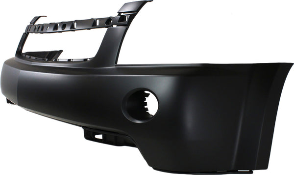 2007-2009 Chevy Equinox Front Bumper Cover, Primed.