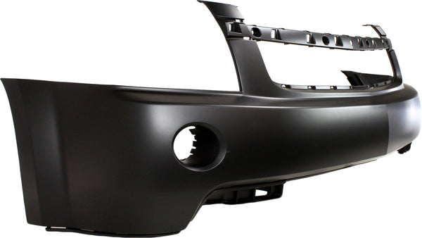 2007-2009 Chevy Equinox Front Bumper Cover, Primed.