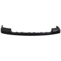 2007-2013 GMC Sierra 1500 Front Bumper Cover, Upper, Textured-CAPA.