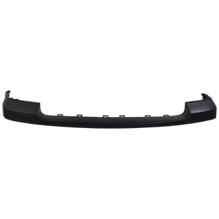 2007-2013 GMC Sierra 1500 Front Bumper Cover, Upper, Textured.