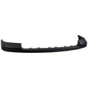 2007-2013 GMC Sierra 1500 Front Bumper Cover, Upper, Textured.