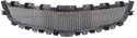 2008-2012 Chevy Malibu Grille, Insert, Center.