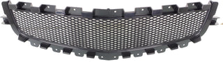 2008-2012 Chevy Malibu Grille, Insert, Center.