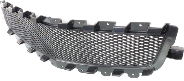 2008-2012 Chevy Malibu Grille, Insert, Center.