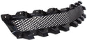 2008-2012 Chevy Malibu Grille, Insert, Upper.