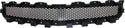 2008-2012 Chevy Malibu Grille, Insert, Upper.