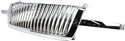 2003-2007 Chevy Silverado Pickup Truck Grille, Chrome.