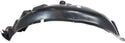 2007-2009 Chrysler Aspen Front Fender Liner LH.
