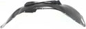 2004-2008 Chrysler Pacifica Front Fender Liner LH.