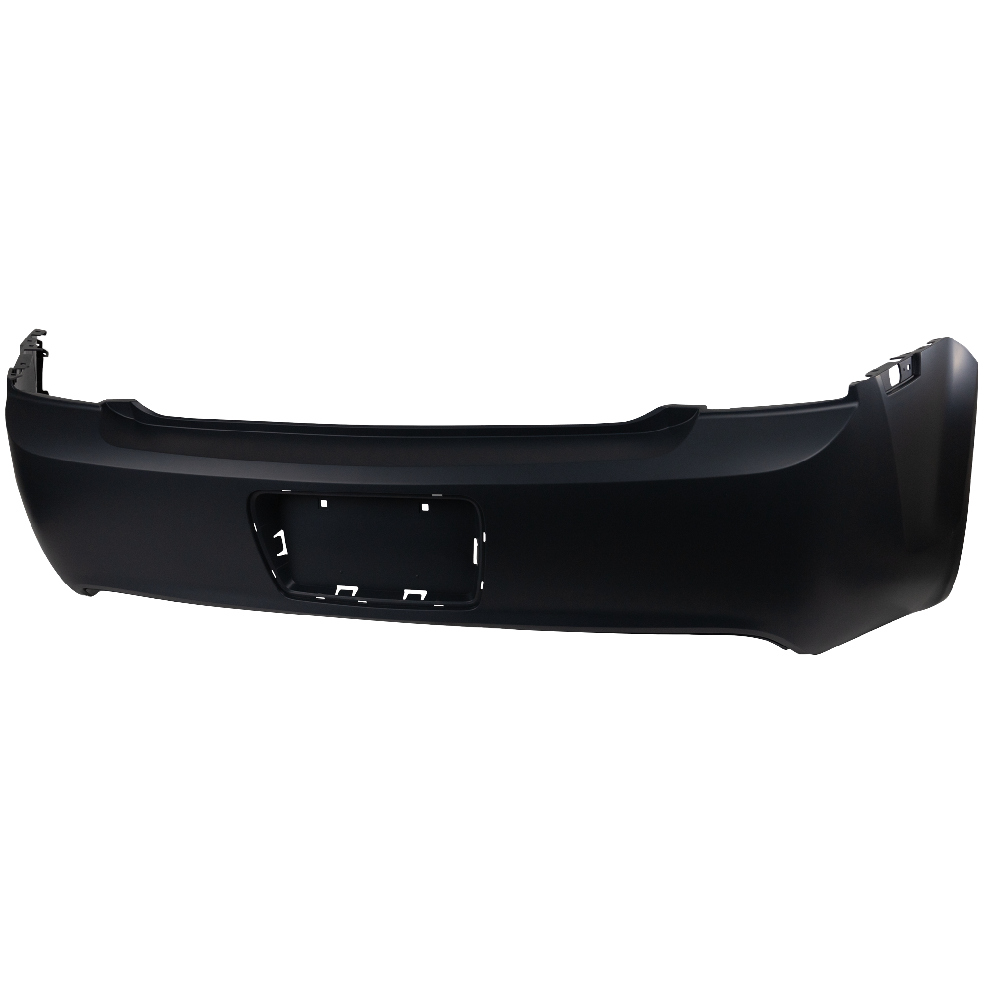 2012 Chevy Malibu Bumper 2008-2012 Chevy Malibu Rear Bumper Cover, Primed - Capa | Classic 2