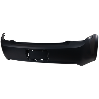 2008-2012 Chevy Malibu Rear Bumper Cover, Primed - Capa.