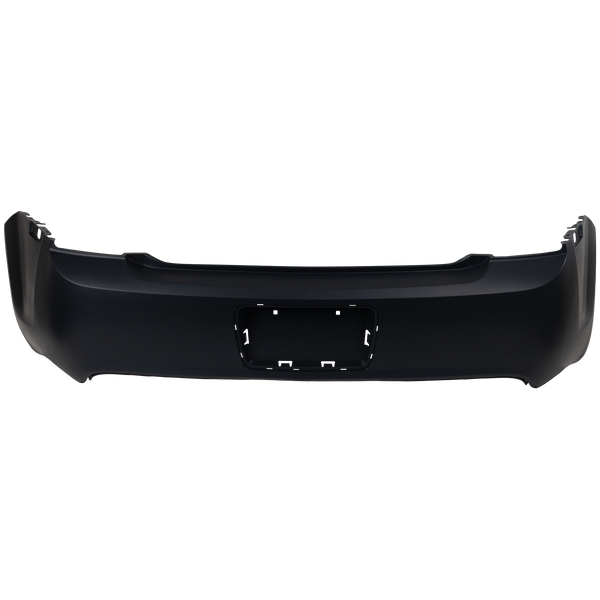 2008-2012 Chevy Malibu Rear Bumper Cover, Primed - Capa.